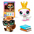 Игровой набор Littlest Pet Shop Пара друзей Бобер и Хорек Hasbro 01044_LPS